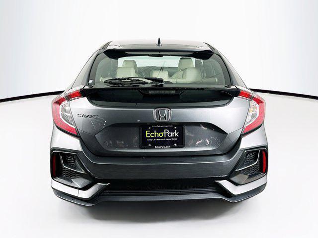 used 2020 Honda Civic car, priced at $22,799