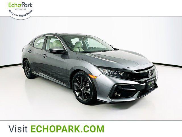 used 2020 Honda Civic car, priced at $22,799