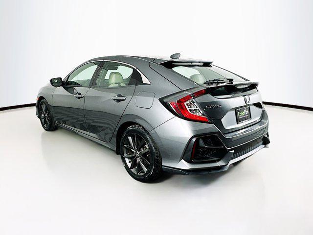 used 2020 Honda Civic car, priced at $22,799