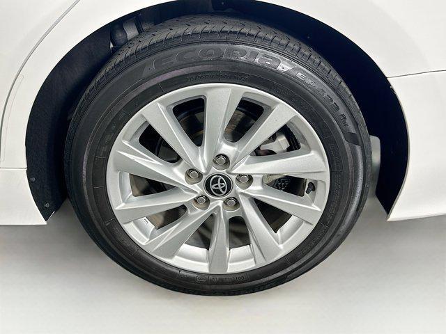 used 2023 Toyota Camry car, priced at $22,297