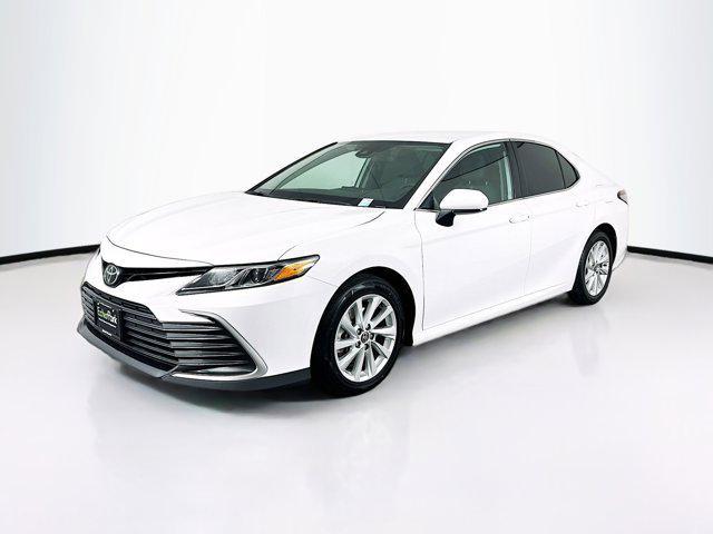 used 2023 Toyota Camry car, priced at $22,297
