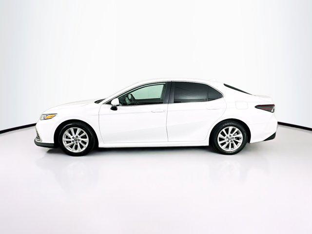used 2023 Toyota Camry car, priced at $22,297