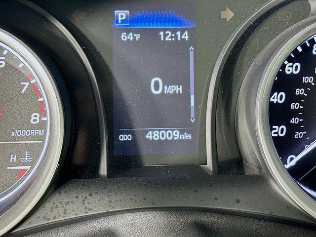 used 2023 Toyota Camry car, priced at $22,297