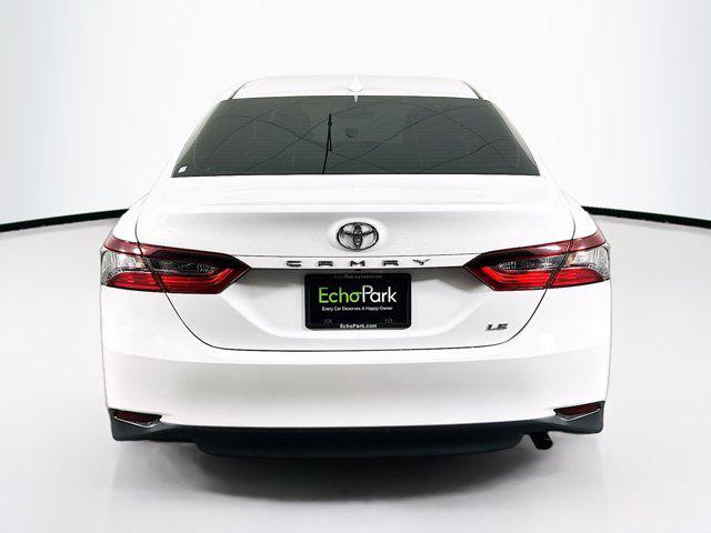 used 2023 Toyota Camry car, priced at $22,297