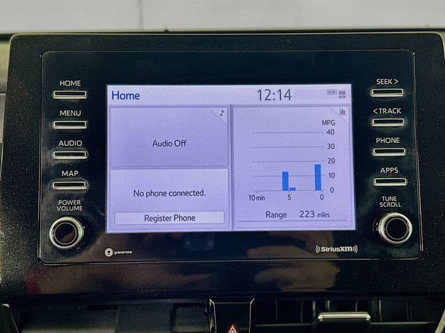 used 2023 Toyota Camry car, priced at $22,297