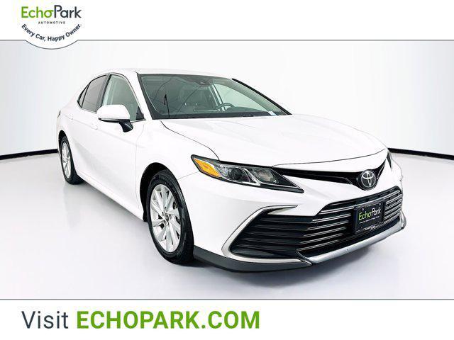 used 2023 Toyota Camry car, priced at $22,297
