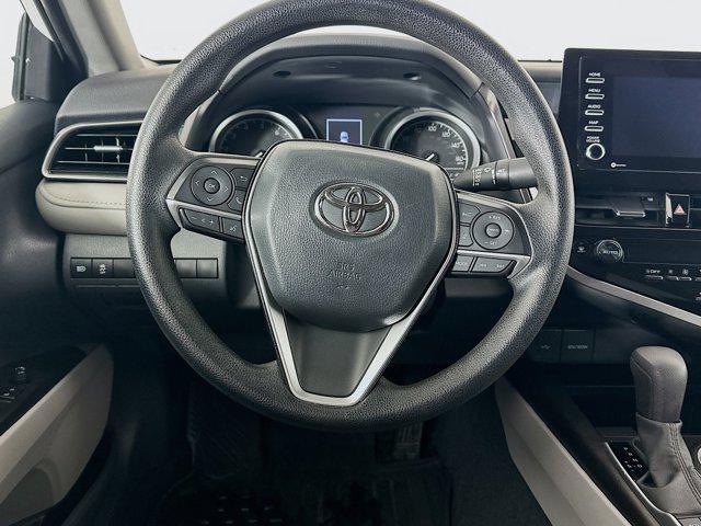 used 2023 Toyota Camry car, priced at $22,297