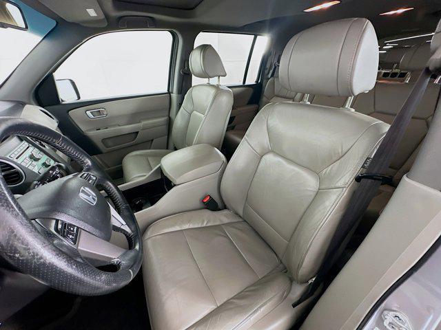 used 2011 Honda Pilot car, priced at $9,699