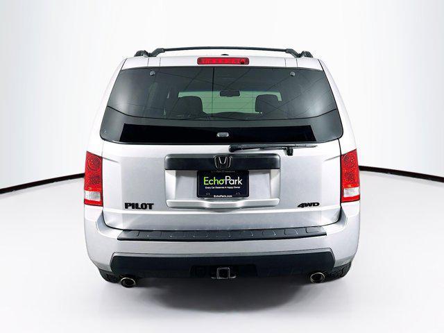 used 2011 Honda Pilot car, priced at $9,699