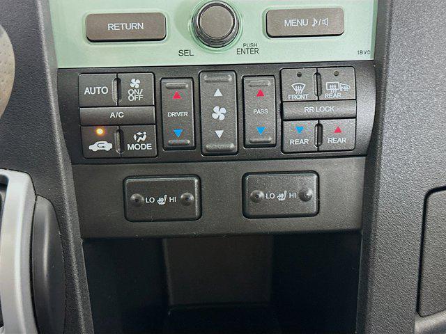 used 2011 Honda Pilot car, priced at $9,699
