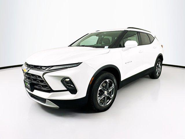 used 2024 Chevrolet Blazer car, priced at $22,997