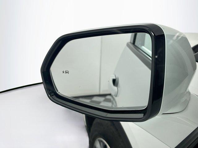 used 2024 Chevrolet Blazer car, priced at $22,997