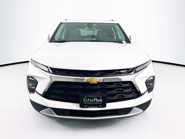 used 2024 Chevrolet Blazer car, priced at $22,997