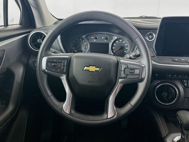 used 2024 Chevrolet Blazer car, priced at $22,997