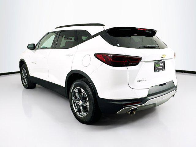 used 2024 Chevrolet Blazer car, priced at $22,997
