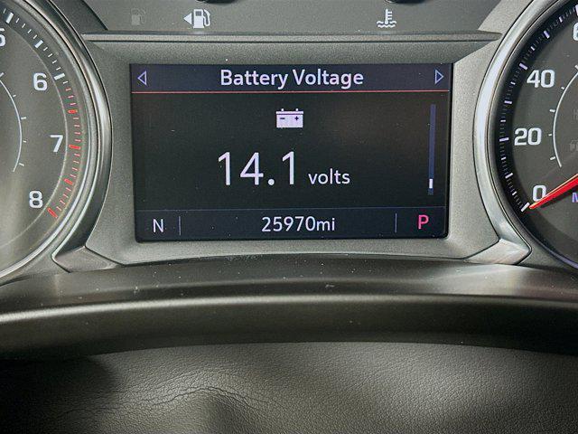 used 2024 Chevrolet Blazer car, priced at $22,997