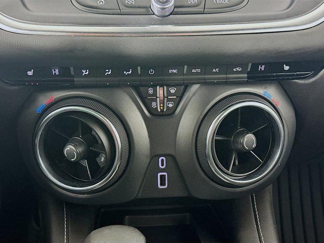 used 2024 Chevrolet Blazer car, priced at $22,997