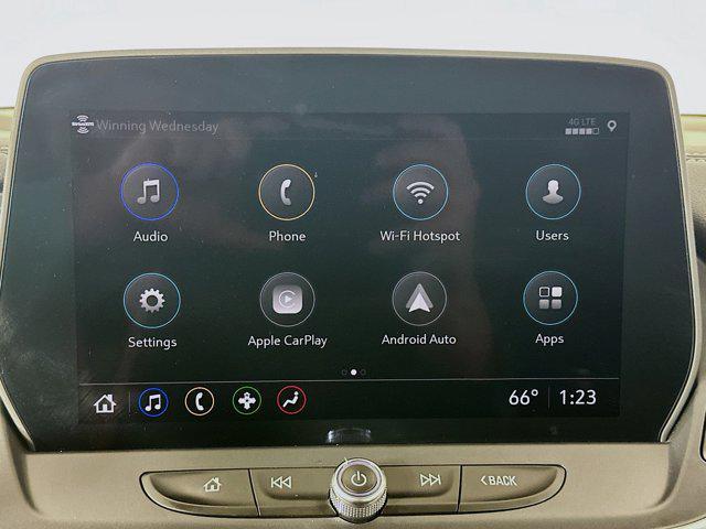 used 2024 Chevrolet Blazer car, priced at $22,997