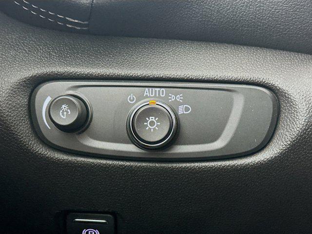 used 2024 Chevrolet Blazer car, priced at $22,997