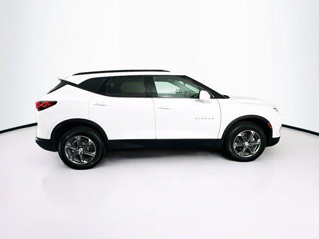 used 2024 Chevrolet Blazer car, priced at $22,997