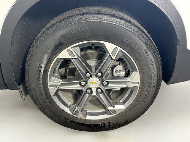 used 2024 Chevrolet Blazer car, priced at $22,997