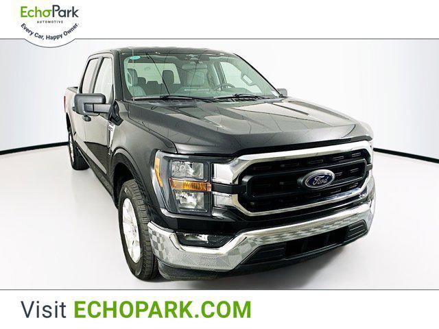 used 2023 Ford F-150 car, priced at $32,897