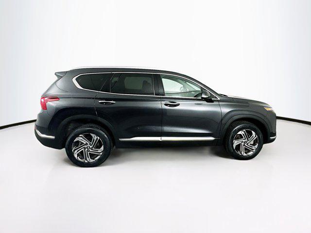 used 2023 Hyundai Santa Fe car, priced at $20,697