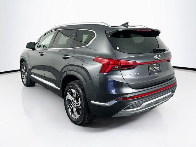 used 2023 Hyundai Santa Fe car, priced at $20,697