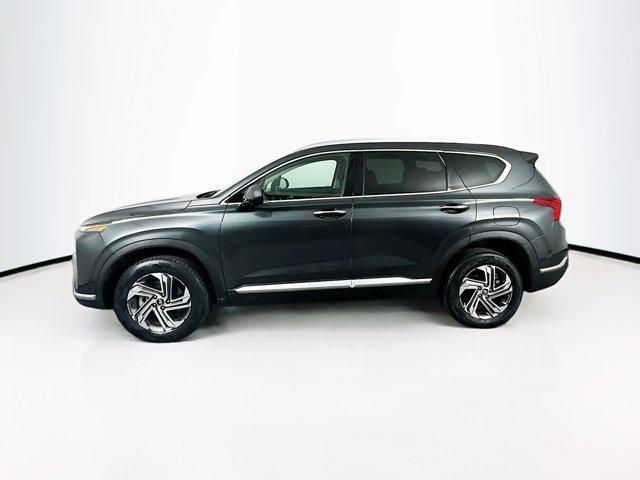 used 2023 Hyundai Santa Fe car, priced at $20,697