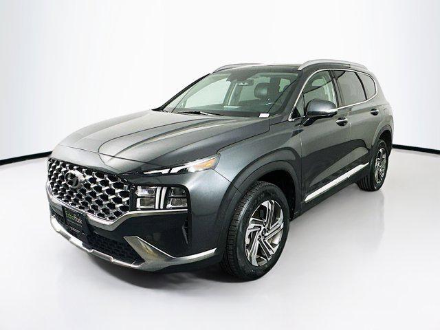 used 2023 Hyundai Santa Fe car, priced at $20,697