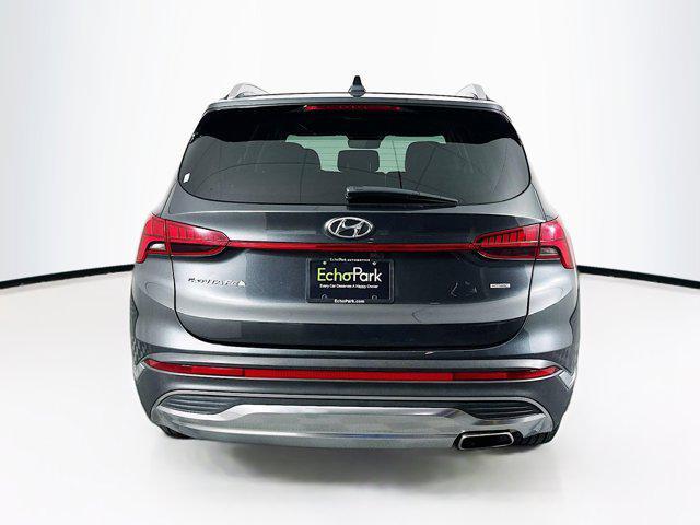 used 2023 Hyundai Santa Fe car, priced at $20,697