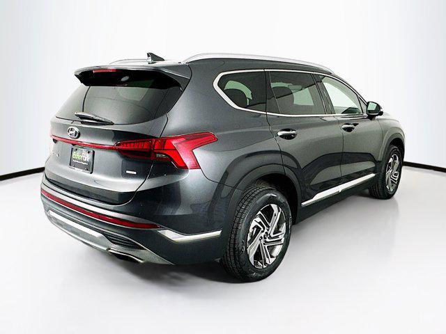 used 2023 Hyundai Santa Fe car, priced at $20,697