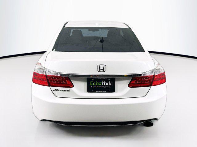 used 2014 Honda Accord car, priced at $14,299