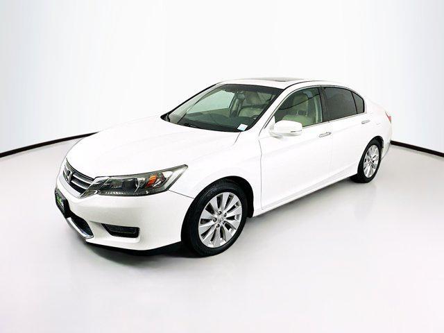 used 2014 Honda Accord car, priced at $14,299
