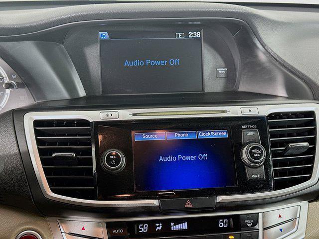 used 2014 Honda Accord car, priced at $14,299