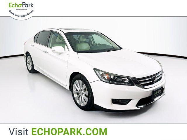 used 2014 Honda Accord car, priced at $14,299