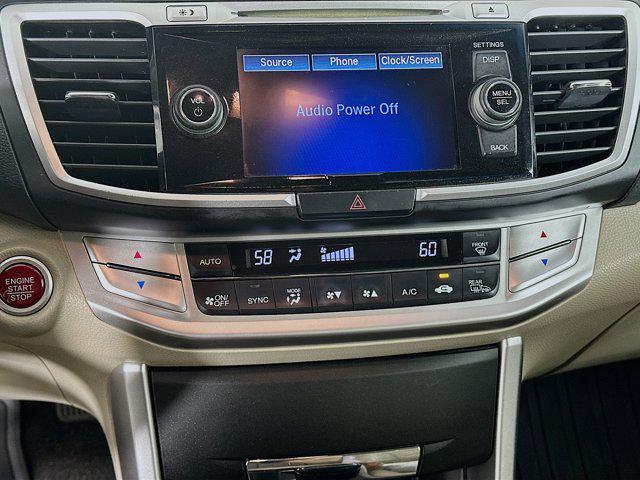 used 2014 Honda Accord car, priced at $14,299