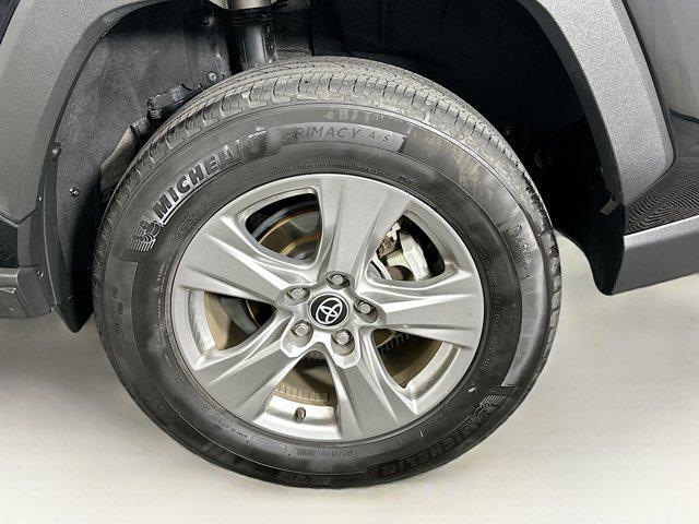 used 2023 Toyota RAV4 car, priced at $26,497