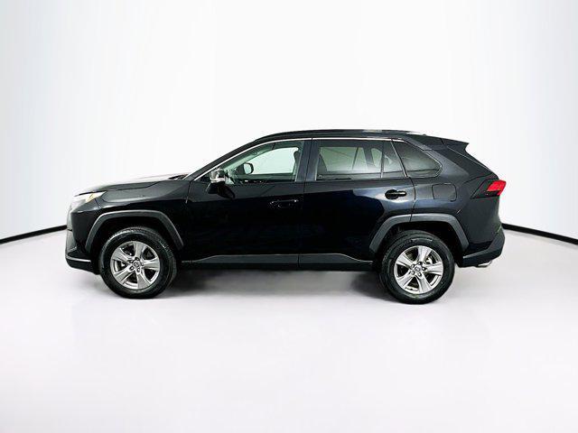 used 2023 Toyota RAV4 car, priced at $26,497