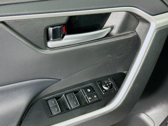 used 2023 Toyota RAV4 car, priced at $26,497