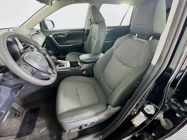 used 2023 Toyota RAV4 car, priced at $26,497