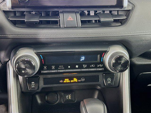 used 2023 Toyota RAV4 car, priced at $26,497