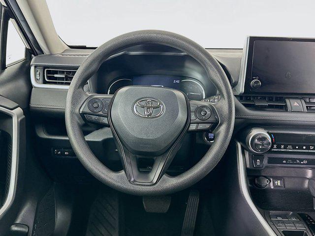 used 2023 Toyota RAV4 car, priced at $26,497