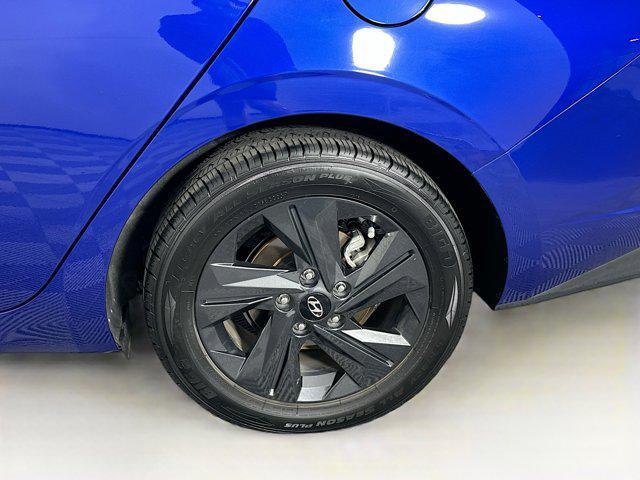 used 2022 Hyundai Elantra car, priced at $16,199