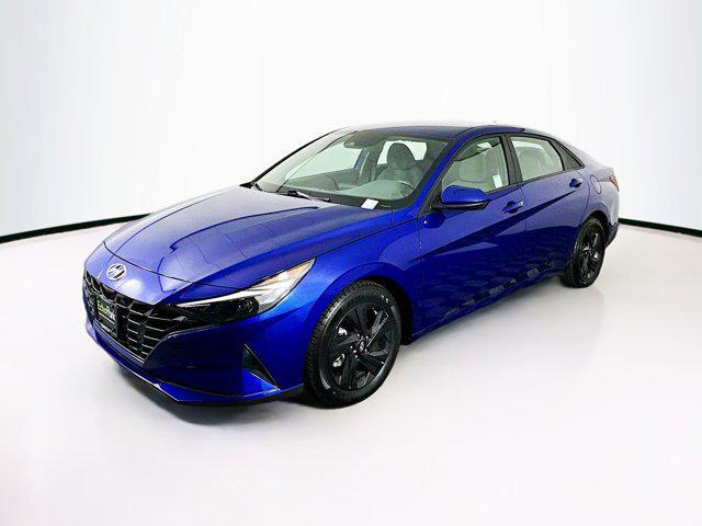 used 2022 Hyundai Elantra car, priced at $16,199