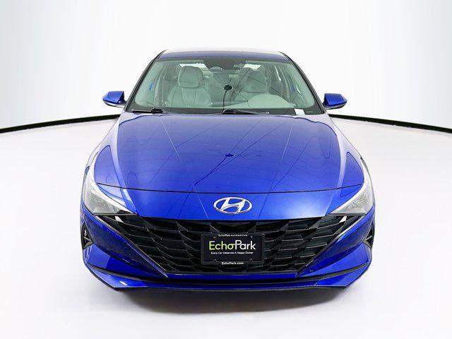 used 2022 Hyundai Elantra car, priced at $16,199