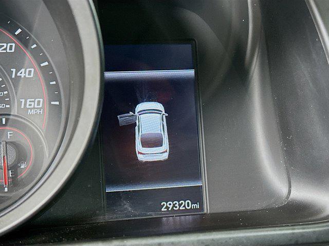 used 2022 Hyundai Elantra car, priced at $16,199