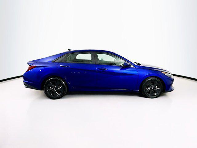 used 2022 Hyundai Elantra car, priced at $16,199