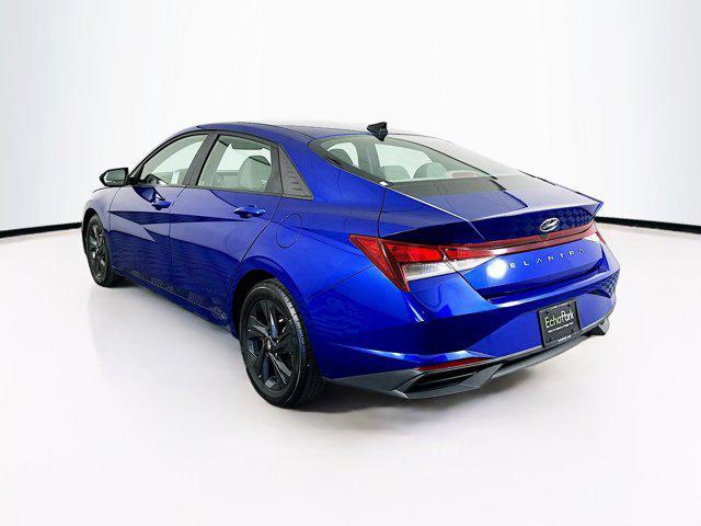used 2022 Hyundai Elantra car, priced at $16,199