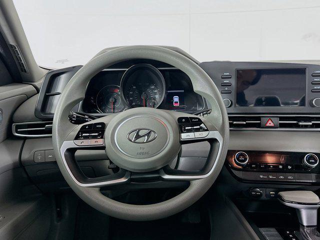 used 2022 Hyundai Elantra car, priced at $16,199
